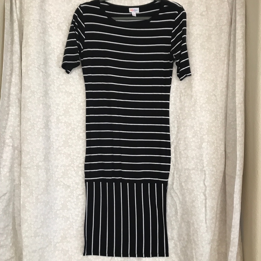 Lularoe dress, Sz Med